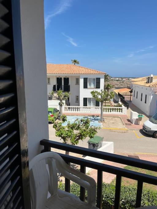 Lovely Hideaway With Pool And White Sand Beach Arenal d'en Castell Exterior foto
