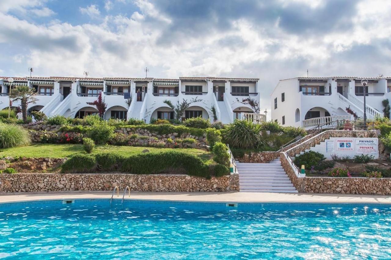Lovely Hideaway With Pool And White Sand Beach Arenal d'en Castell Exterior foto